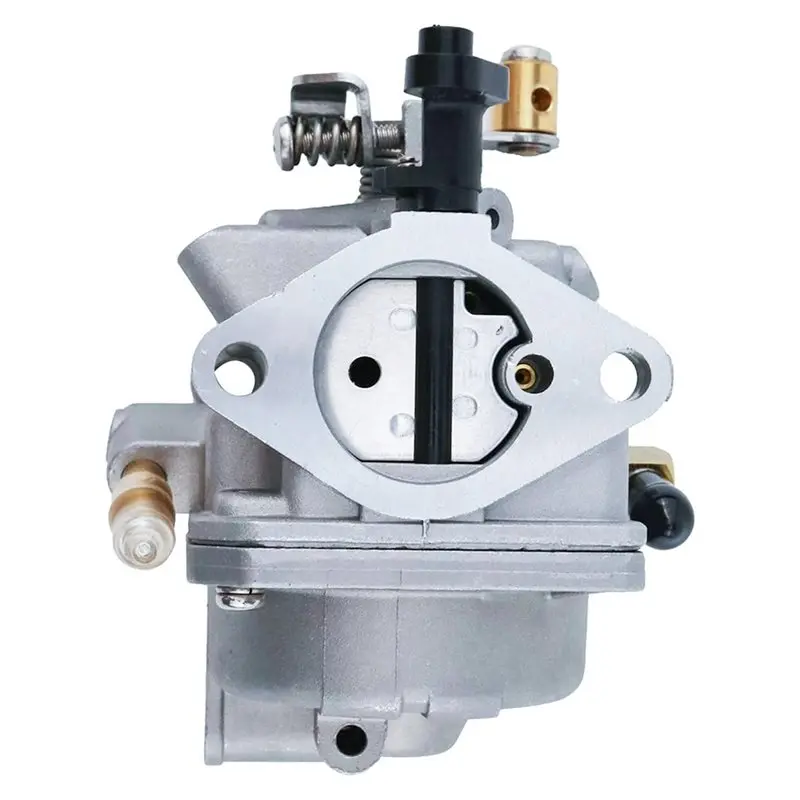 Карбюратор для 4-тактного подвесного двигателя 4HP 5HP F4S F4L, сменный карбюратор 6BV-14301-09 6BV-14301-10
Карбюратор для 4-тактного подвесного двигателя 4HP 5HP F4S F4L, сменный карбюратор 6BV-14301-09 6BV-14301-10