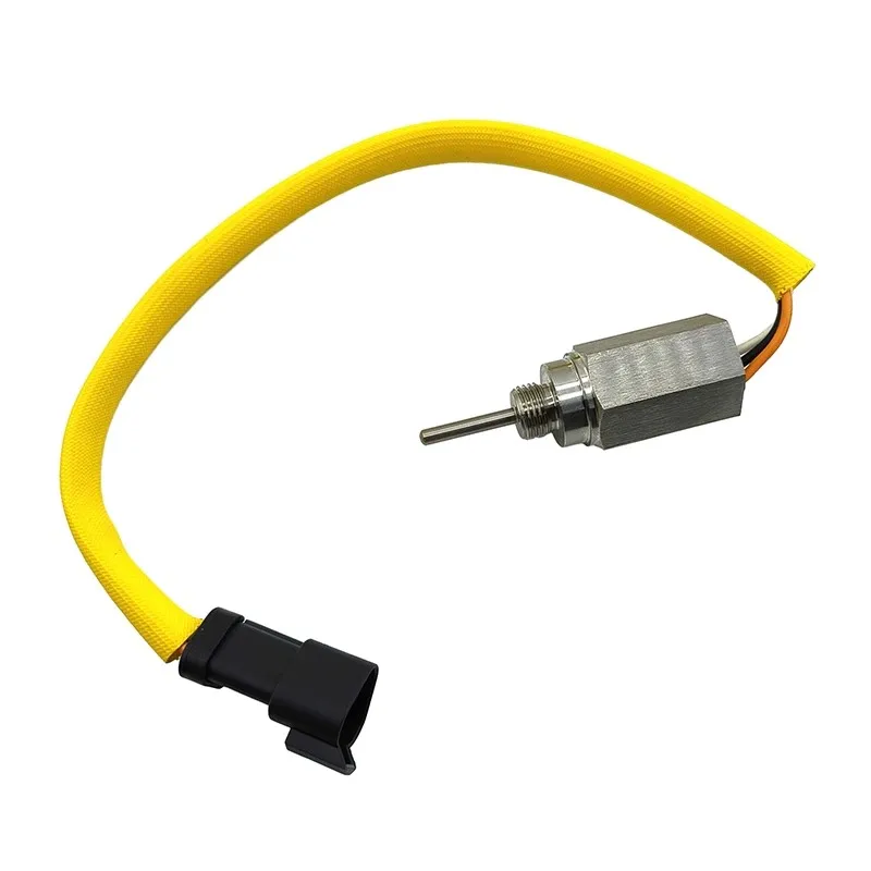 Caterpillar Excavator E336D2 Temperature Sensor Part Number 134-2252 for Heavy Equipment
Caterpillar Excavator E336D2 Temperature Sensor Part Number 134-2252 for Heavy Equipment