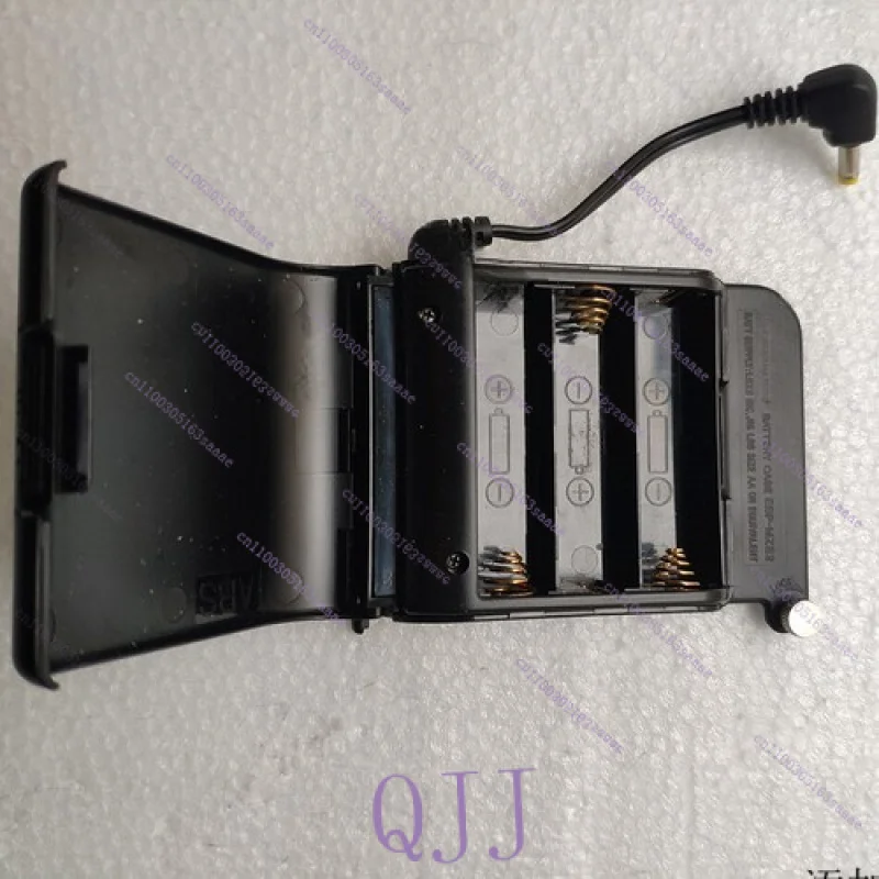 95НОВЫЙ оригинальный чехол для аккумулятора Sony EBP-MZE2 LR6, размер AA для проигрывателей компакт-дисков Sony Walkman 
95НОВЫЙ оригинальный чехол для аккумулятора Sony EBP-MZE2 LR6, размер AA для проигрывателей компакт-дисков Sony Walkman