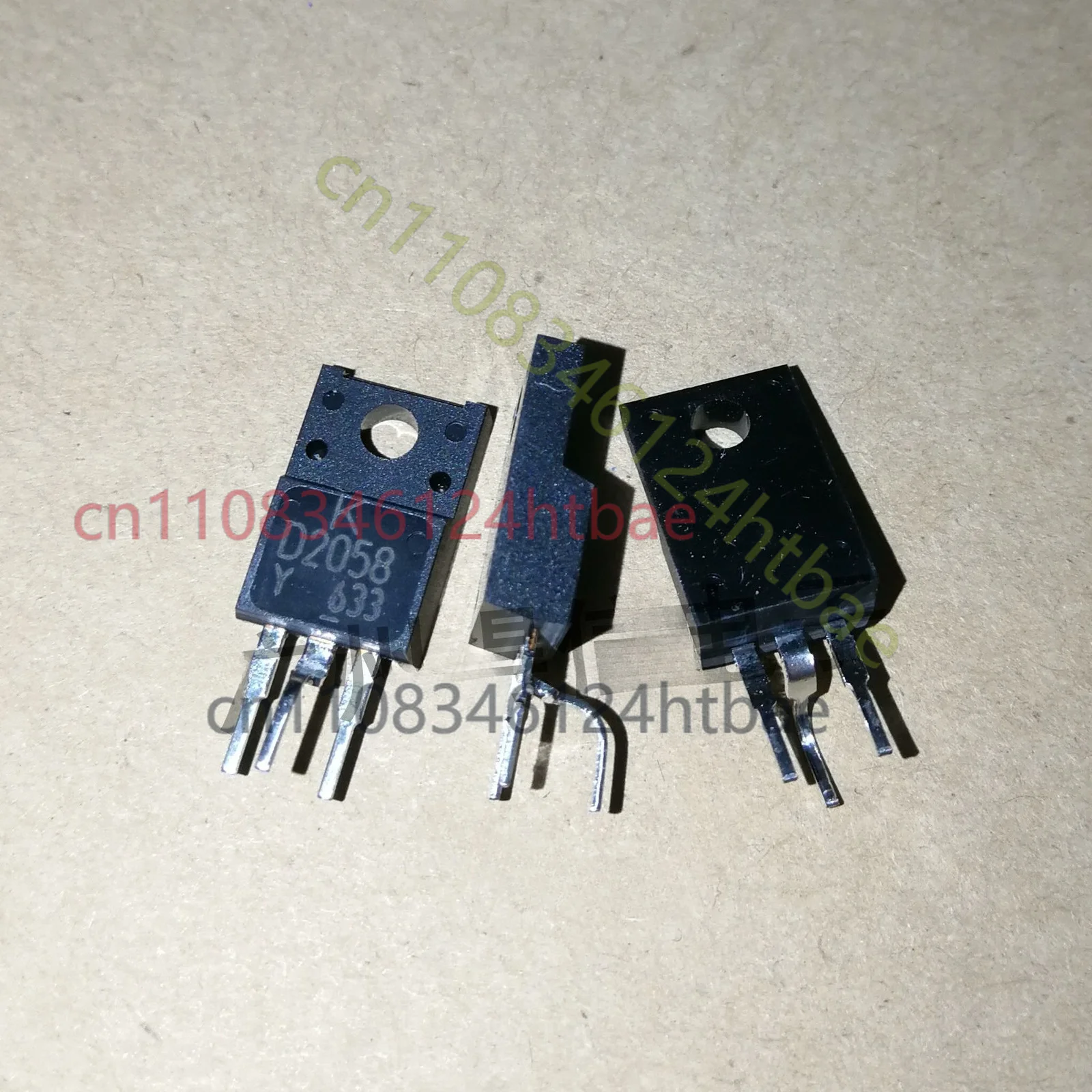 30PCS KTD2058 2SD2058 KTD2058-Y D2058 D2058-Y TO92 NEW
30PCS KTD2058 2SD2058 KTD2058-Y D2058 D2058-Y TO92 NEW