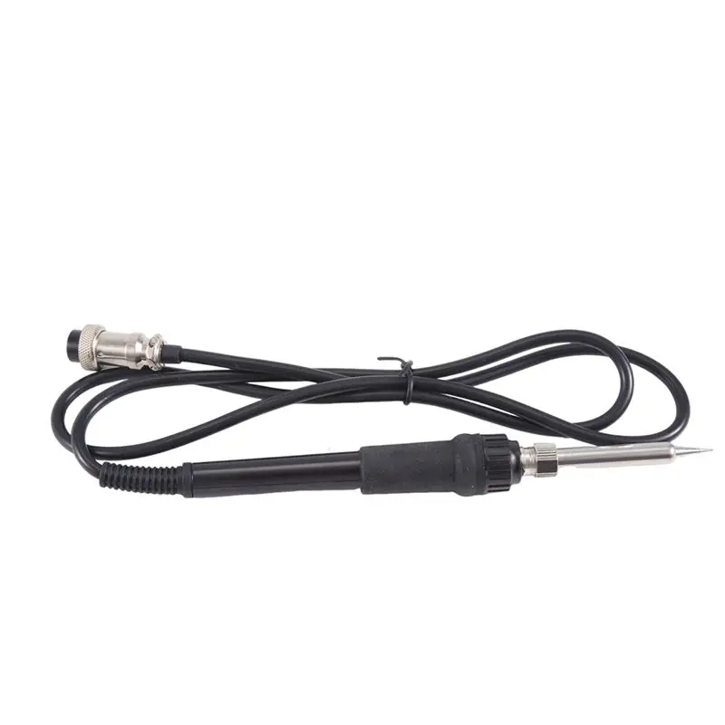 AT29-936 Adjustable Temperature Electric Soldering Solder Iron Station Welding Hot Tool Accessories Parts 60W 24V(5Hole)
AT29-936 Adjustable Temperature Electric Soldering Solder Iron Station Welding Hot Tool Accessories Parts 60W 24V(5Hole)