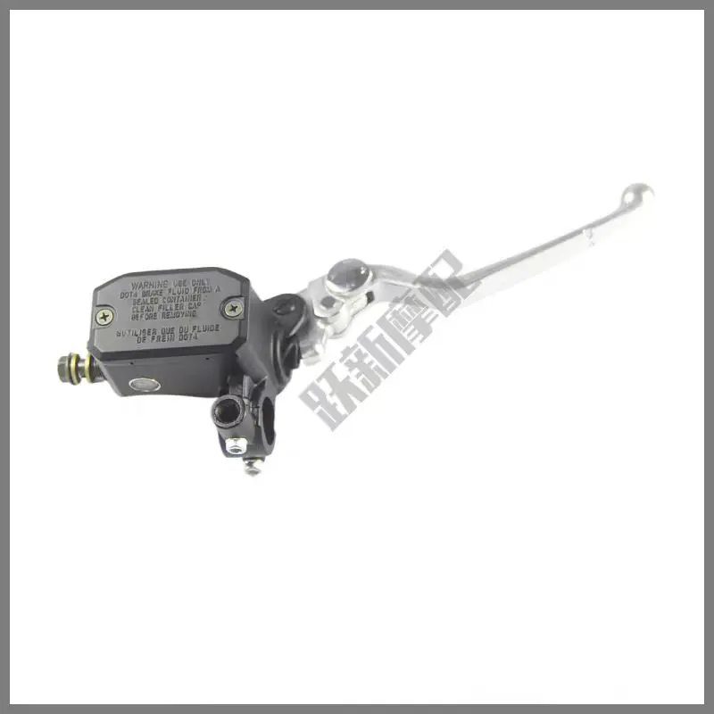 Black Motorcycle Front Brake Master Cylinder For BENELLI BJ300GS-C/H BN302R 302R
Black Motorcycle Front Brake Master Cylinder For BENELLI BJ300GS-C/H BN302R 302R