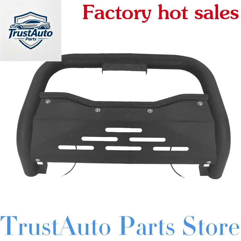 TrustAuto Parts Store Is Having A Hot SalePick Up Truck Car With Skid Plate Steel Bull Bar Front Bumper Grille Guard Range
TrustAuto Parts Store Is Having A Hot SalePick Up Truck Car With Skid Plate Steel Bull Bar Front Bumper Grille Guard Range