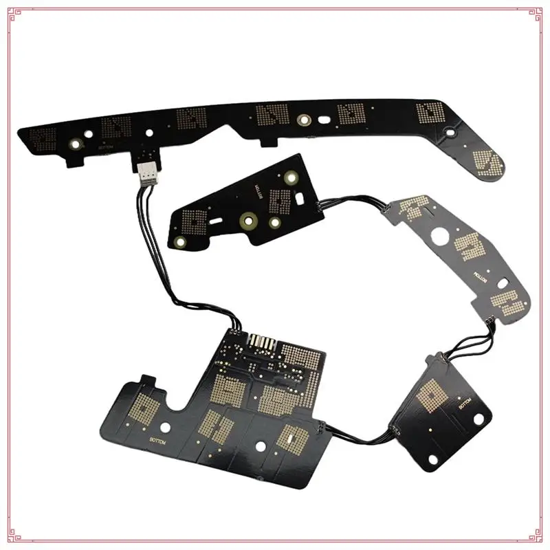 B0007853-D B0008142-C Car Headlights DRL Chip For Jeep Grand Cherokee WK Ballast Circuit Board Light Source Board Fittings Right
B0007853-D B0008142-C Car Headlights DRL Chip For Jeep Grand Cherokee WK Ballast Circuit Board Light Source Board Fittings Right