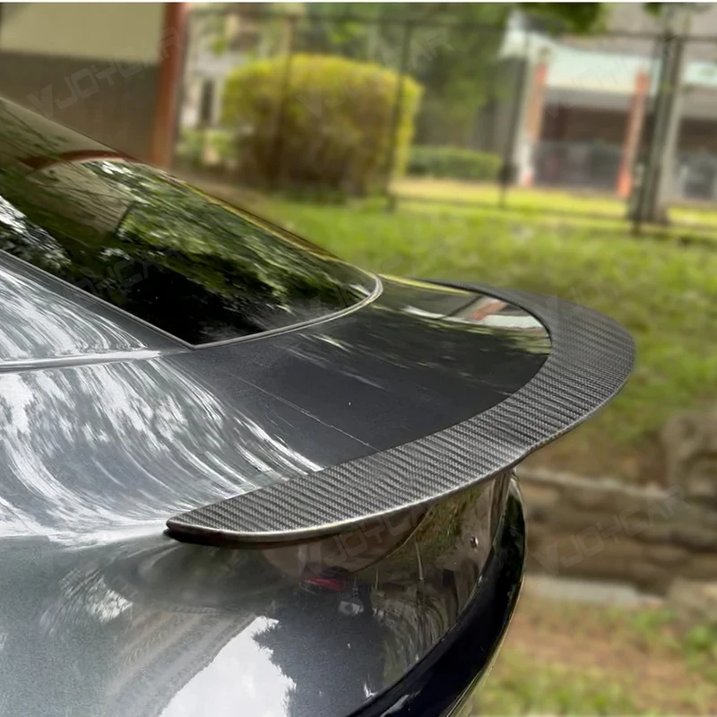 High Quality Real Carbon Fiber Rear Trunk Spoiler Wing Fit Model Y Juniper 2025+ Exterior Car Accessories
High Quality Real Carbon Fiber Rear Trunk Spoiler Wing Fit Model Y Juniper 2025+ Exterior Car Accessories