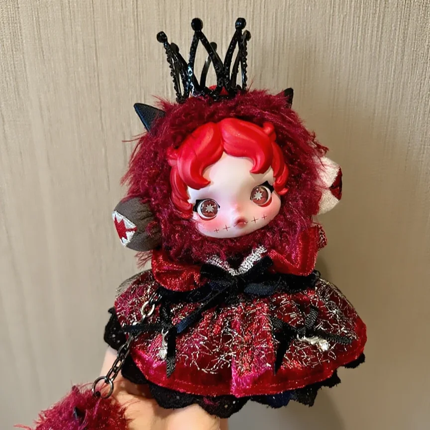 Sp без рукавов театральная кукла одежда прозрачная одежда-призрак свет плетение сад 10 см хлопковая кукла плюшевая кукла подвесная одежда 
Sp без рукавов театральная кукла одежда прозрачная одежда-призрак свет плетение сад 10 см хлопковая кукла плюшевая кукла подвесная одежда