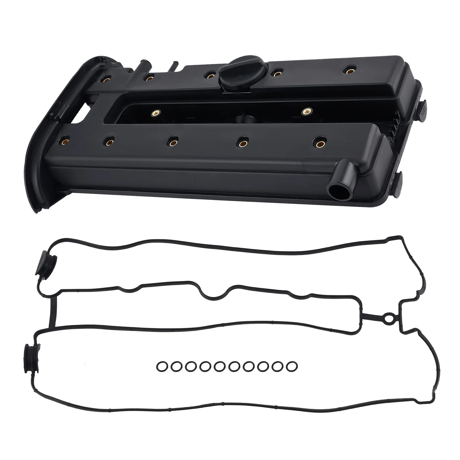 Valve Cover w/Gasket for Daewoo Leganza Nubira L4 2.0L 2.2L 1999-2002 92062396
Valve Cover w/Gasket for Daewoo Leganza Nubira L4 2.0L 2.2L 1999-2002 92062396