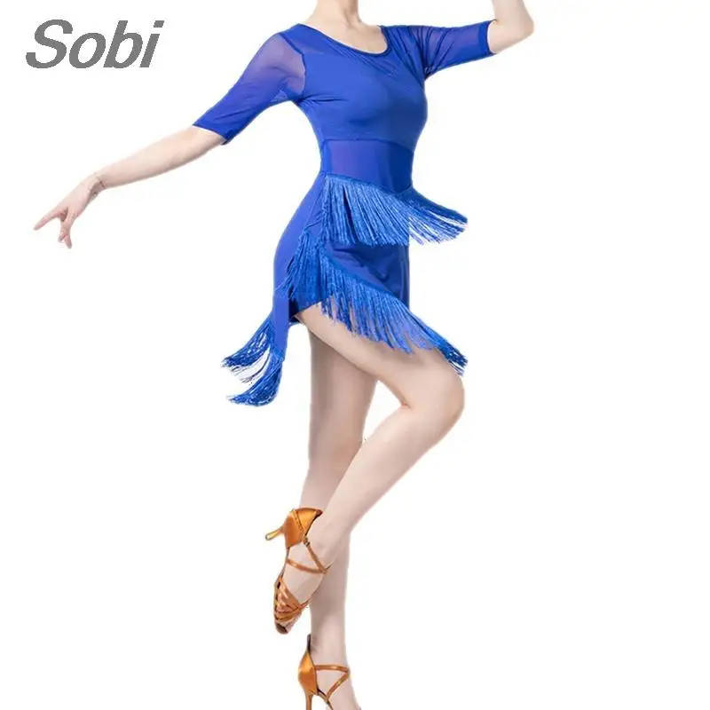 1 шт., женская одежда для латиноамериканских танцев
1 шт., женская одежда для латиноамериканских танцев