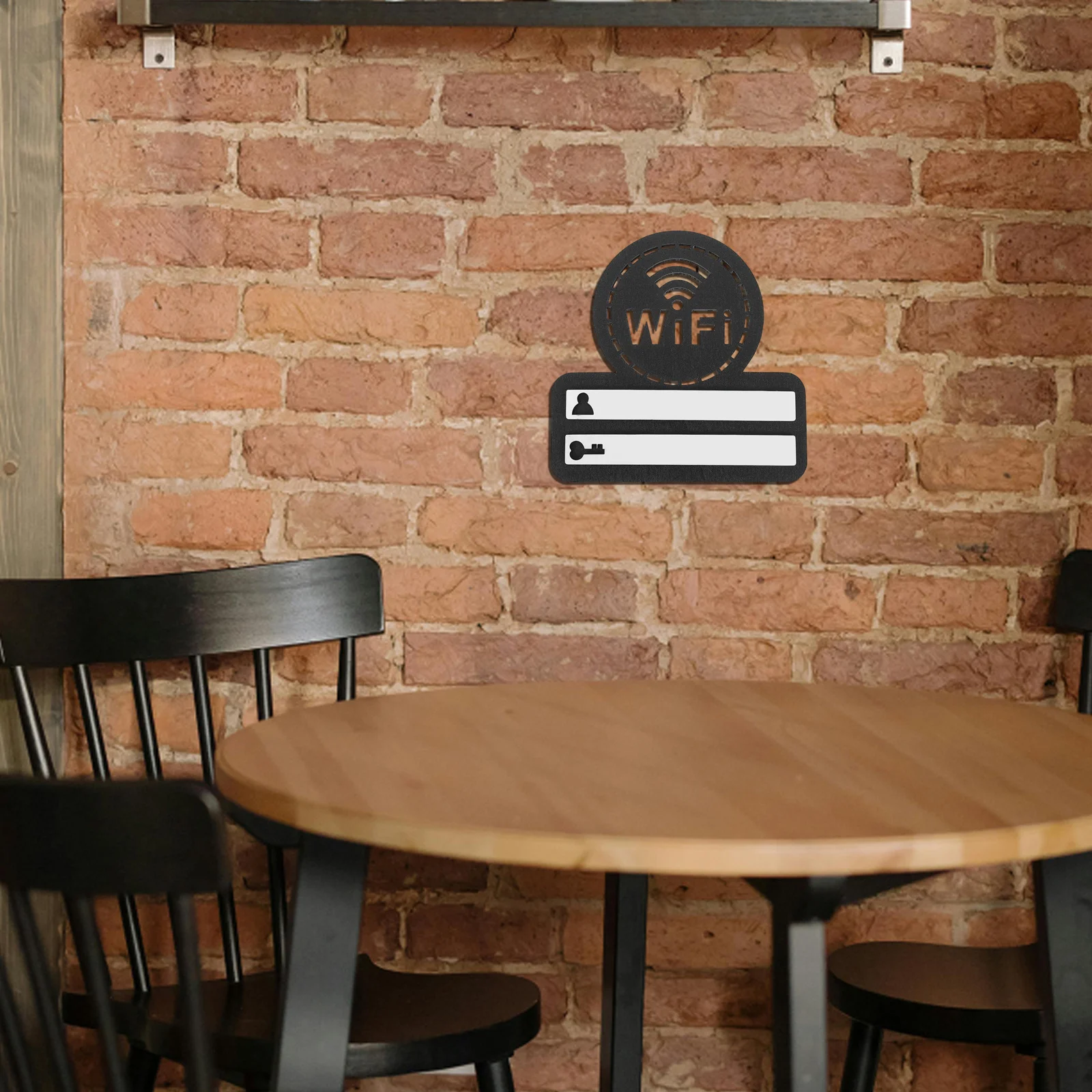 3Pcs WiFi Board Sign Natural Wood Texture Password Display for Salon Hotel Bedroom Wall Decor Guest Network Plaque
3Pcs WiFi Board Sign Natural Wood Texture Password Display for Salon Hotel Bedroom Wall Decor Guest Network Plaque