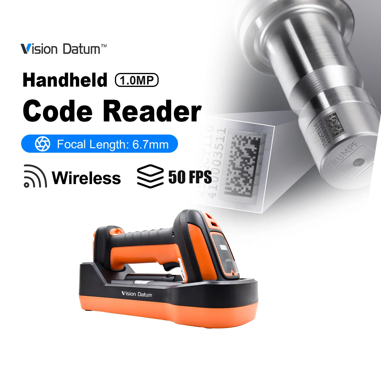 Заводской OEM IP65 Usb2.0 Беспроводной Bluetooth 1D2D Qr Штрих-код Ручной считыватель смарт-кодов для производства склада
Заводской OEM IP65 Usb2.0 Беспроводной Bluetooth 1D2D Qr Штрих-код Ручной считыватель смарт-кодов для производства склада