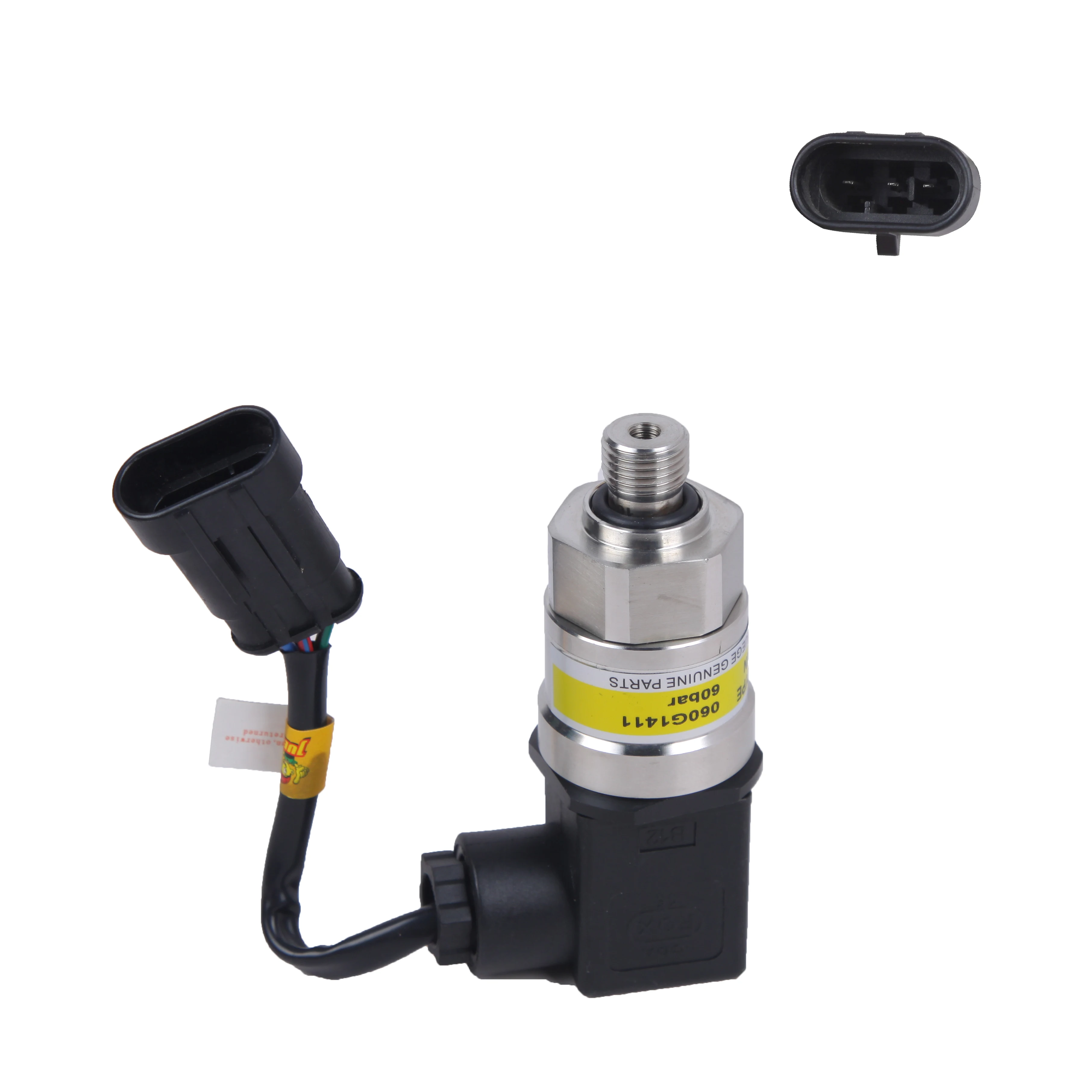Mbs3050 060g1411 Excavator Low Pressure Sensor Mbs3050 060g1154 60 Bar Excavator Parts Factory Export
Mbs3050 060g1411 Excavator Low Pressure Sensor Mbs3050 060g1154 60 Bar Excavator Parts Factory Export