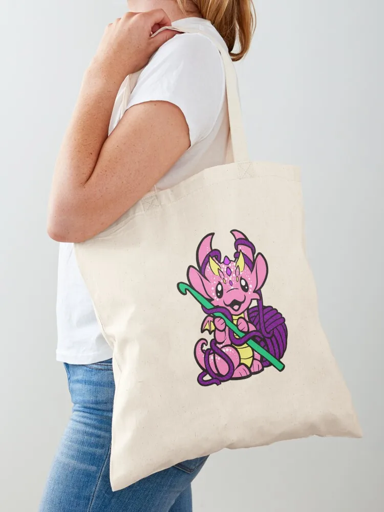 Crochet Dragon Tote Bag Shopper handbag bags luxury women Woman shopper bag sac pour femme
Crochet Dragon Tote Bag Shopper handbag bags luxury women Woman shopper bag sac pour femme