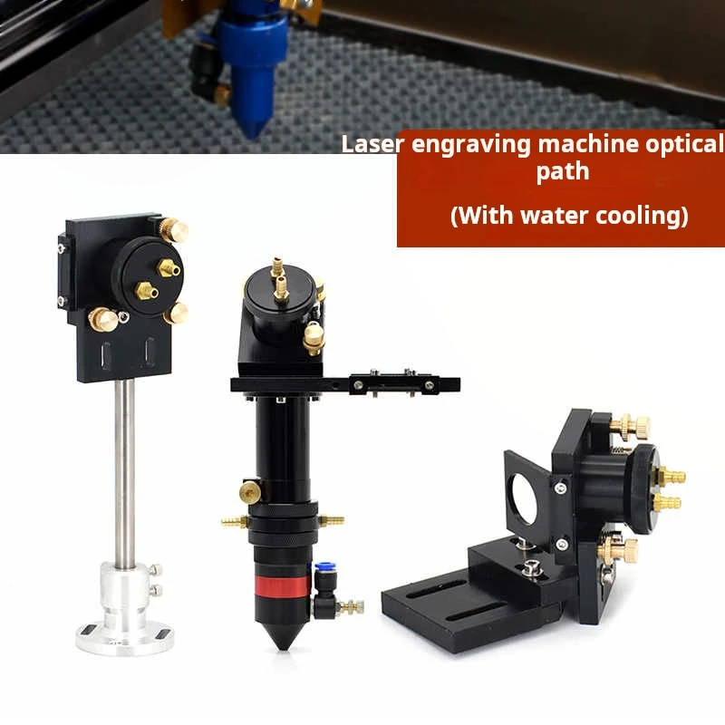 CO2 Laser Air Nozzle Jet CO2 Laser Head Holder With Focus Lens Set and 25mm Mirror Mount For Laser Machine Hardware Tools
CO2 Laser Air Nozzle Jet CO2 Laser Head Holder With Focus Lens Set and 25mm Mirror Mount For Laser Machine Hardware Tools