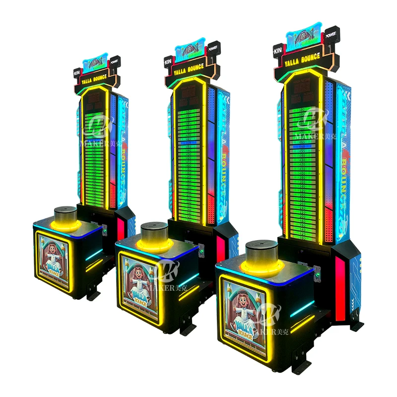 Hercules Amusement Hammer Hit Game Strength Testing Machine Arcade Sport Game Metal Coin Operated Hammer Game Machine
Hercules Amusement Hammer Hit Game Strength Testing Machine Arcade Sport Game Metal Coin Operated Hammer Game Machine