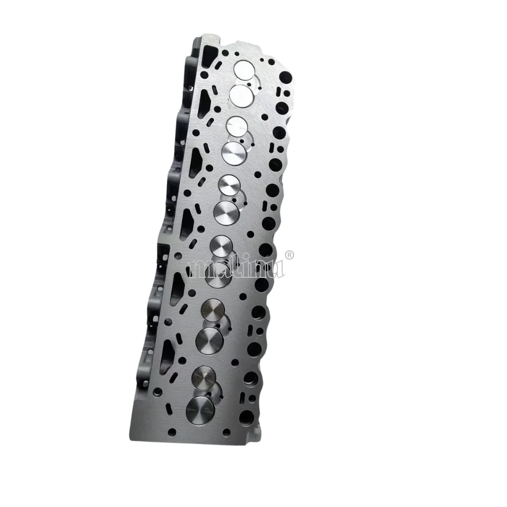 Malinu Engine Parts D6E Cylinder Head Assy VOE20855301 VOE20941118 for Excavator EC160C EC180C EC210B
Malinu Engine Parts D6E Cylinder Head Assy VOE20855301 VOE20941118 for Excavator EC160C EC180C EC210B