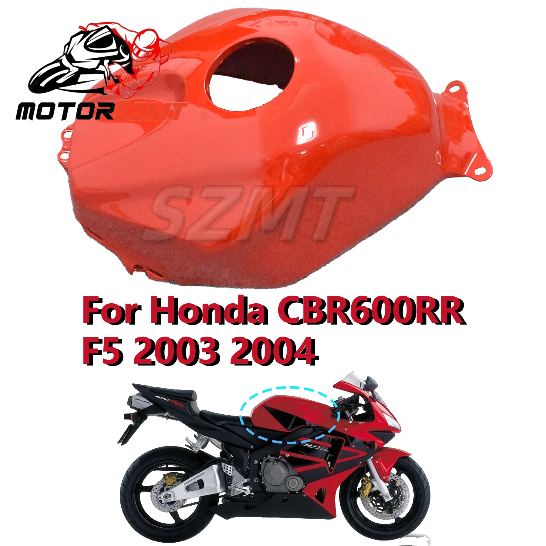 Gas Cover Gas Guard Protector for Honda CBR600R F5 2003-2004 Motorcycle Tank Fairing Cover Tank Guard Protecto
Gas Cover Gas Guard Protector for Honda CBR600R F5 2003-2004 Motorcycle Tank Fairing Cover Tank Guard Protecto