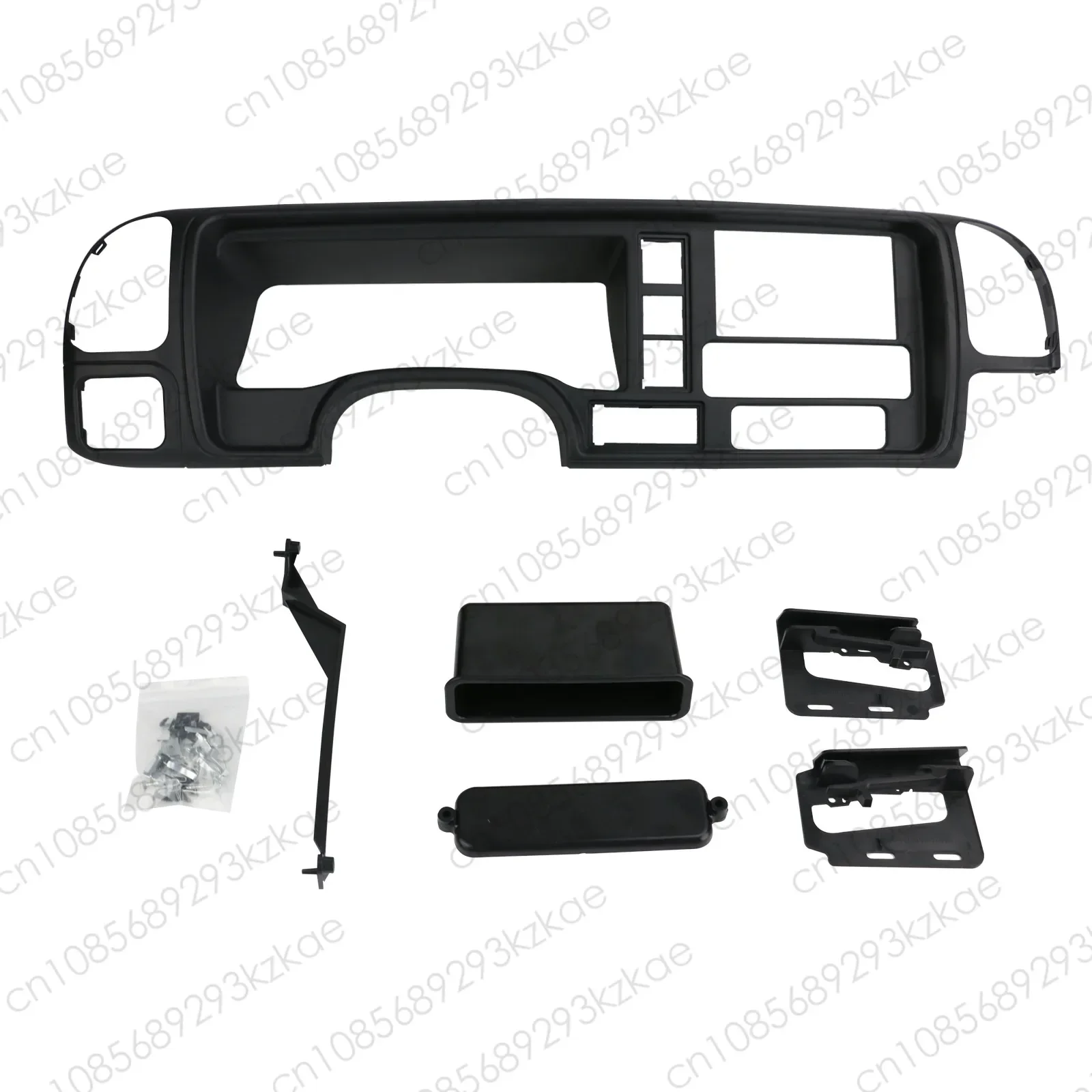 A Set of Dashboard Insert Clip Dashboard for 1995-2002 GMC SUV Truck
A Set of Dashboard Insert Clip Dashboard for 1995-2002 GMC SUV Truck