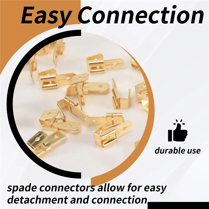 AB47-Piggyback Лопаточные соединители, 3-контактный адаптер, латунные быстроразъемные соединители с двойным разъемом «папа-мама»
AB47-Piggyback Лопаточные соединители, 3-контактный адаптер, латунные быстроразъемные соединители с двойным разъемом «папа-мама»