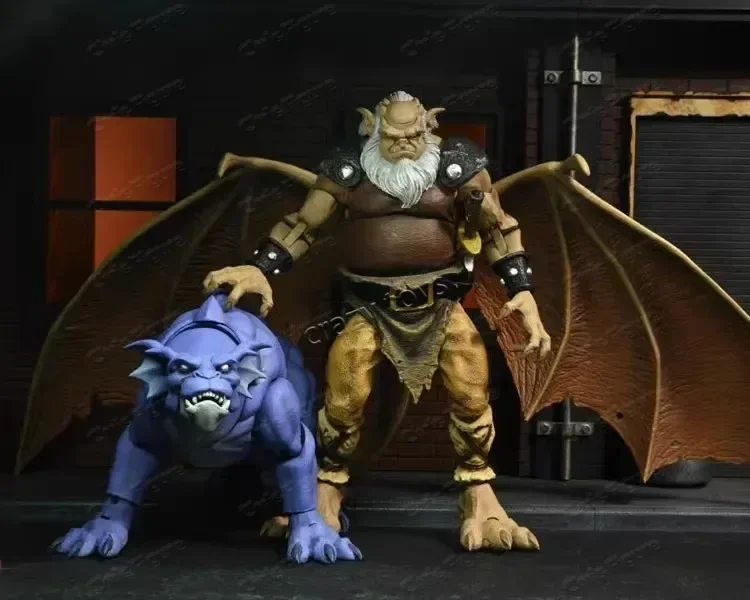 In Stock Original Neca Gargoyles Goliath Demona Hudson Anime Action Figure Hand Model Statue Collection Decorative Toy Gift.
In Stock Original Neca Gargoyles Goliath Demona Hudson Anime Action Figure Hand Model Statue Collection Decorative Toy Gift.