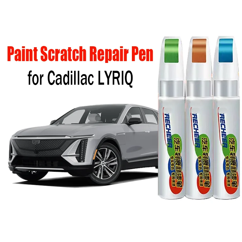 Car Paint Scratch Repair Touch-Up Pen for Cadillac LYRIQ Paint Scratch Remover Car Paint Care Accessories
Car Paint Scratch Repair Touch-Up Pen for Cadillac LYRIQ Paint Scratch Remover Car Paint Care Accessories
