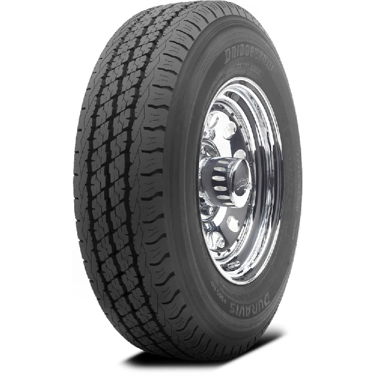 Bridgestone DURAVIS R500 HD LT225/75R16 115/112R All Season Commercial HT Commercial BL Tire
Bridgestone DURAVIS R500 HD LT225/75R16 115/112R All Season Commercial HT Commercial BL Tire