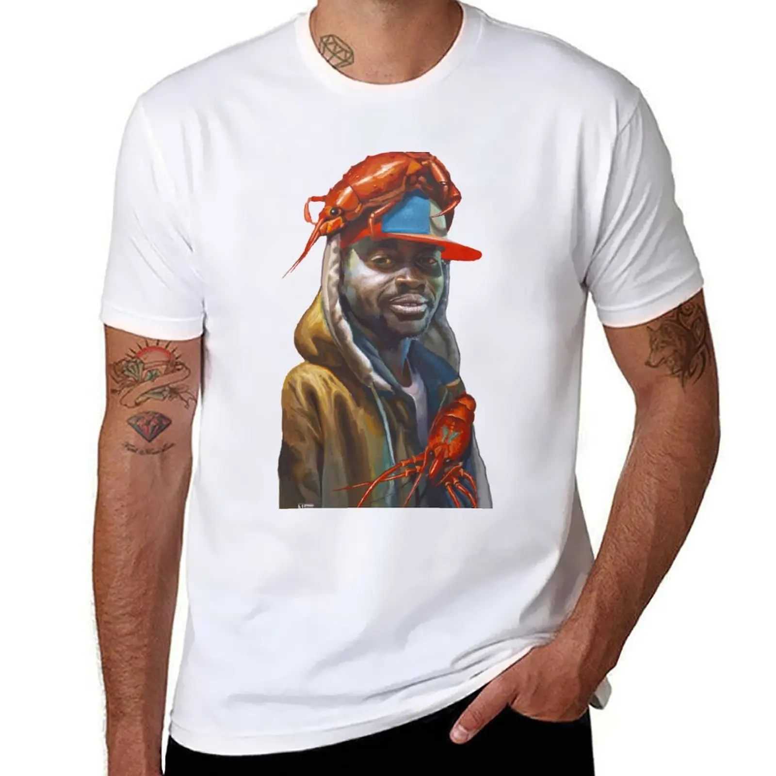 Senegalese fishermen T-Shirt vintage t shirts custom t-shirts plus sizes hippie clothes tshirts for men
Senegalese fishermen T-Shirt vintage t shirts custom t-shirts plus sizes hippie clothes tshirts for men