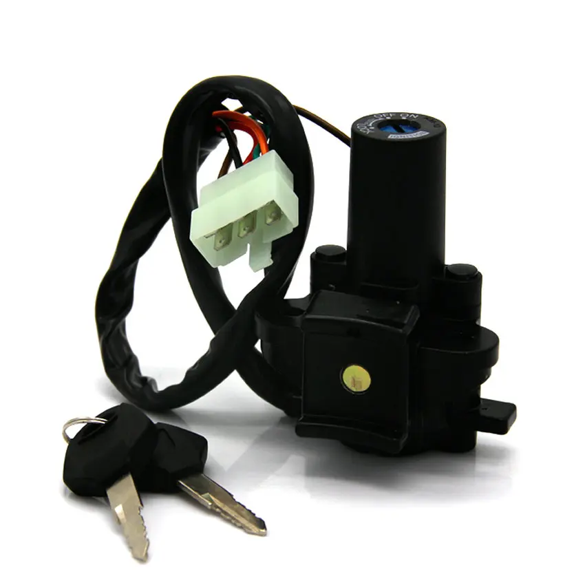 Motorcycle Electric Ignition Switch Key Kit For Kawasaki ZX900 Ninja ZX6 ZX600E ZX6R ZX600F ZX9R ZX900B ZX-7RR ZX750 ZX-7R ZX-9R
Motorcycle Electric Ignition Switch Key Kit For Kawasaki ZX900 Ninja ZX6 ZX600E ZX6R ZX600F ZX9R ZX900B ZX-7RR ZX750 ZX-7R ZX-9R