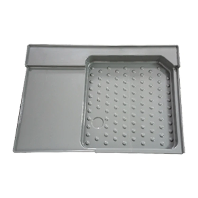 RV-YD007 Light Acrylic RV Shower Tray White or Gray Anti-slippery Caravan Bath Floor Overall Motorhome Bathroom Floor
RV-YD007 Light Acrylic RV Shower Tray White or Gray Anti-slippery Caravan Bath Floor Overall Motorhome Bathroom Floor