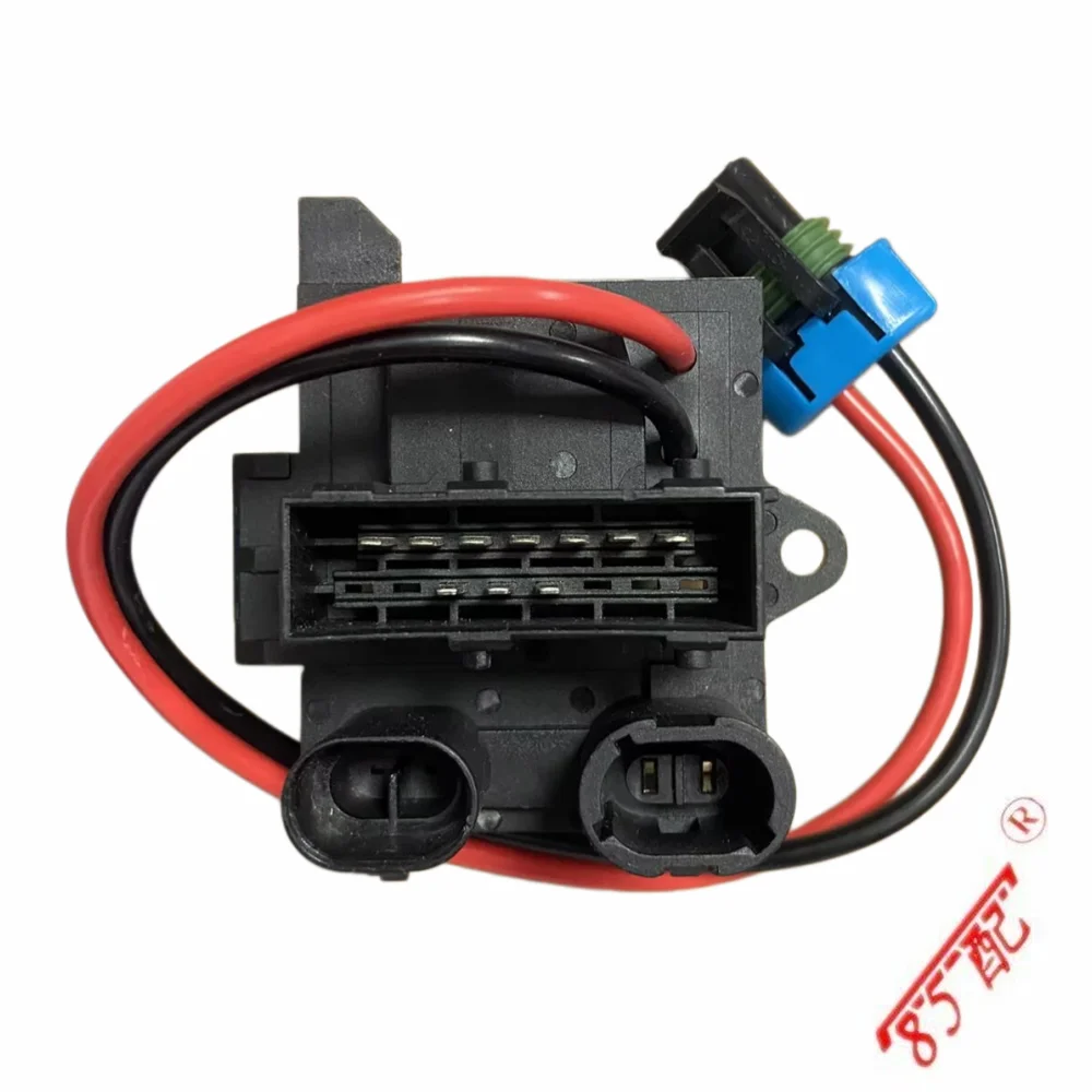 Blower regulator 7701045553 for Renault CLIO II (BB_, CB_) 1998-2016 CLIO II Hatchback Van (SB0/1/2_) 1998-
Blower regulator 7701045553 for Renault CLIO II (BB_, CB_) 1998-2016 CLIO II Hatchback Van (SB0/1/2_) 1998-