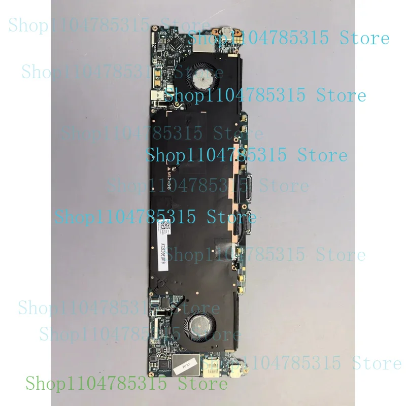 Материнская плата для Dell XPS 13 7390 2 в 1 Intel i3-1005G1 8G 256G SSD TN1YT LA-G172P
Материнская плата для Dell XPS 13 7390 2 в 1 Intel i3-1005G1 8G 256G SSD TN1YT LA-G172P