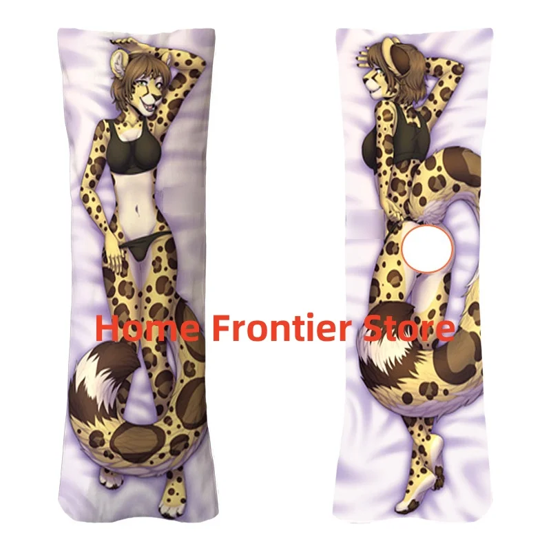 New Pattern Dakimakura Anime Pillow Case Original Animal Orcs Tiger Double-sided Print Bedding Hugging Cushion Cover
New Pattern Dakimakura Anime Pillow Case Original Animal Orcs Tiger Double-sided Print Bedding Hugging Cushion Cover