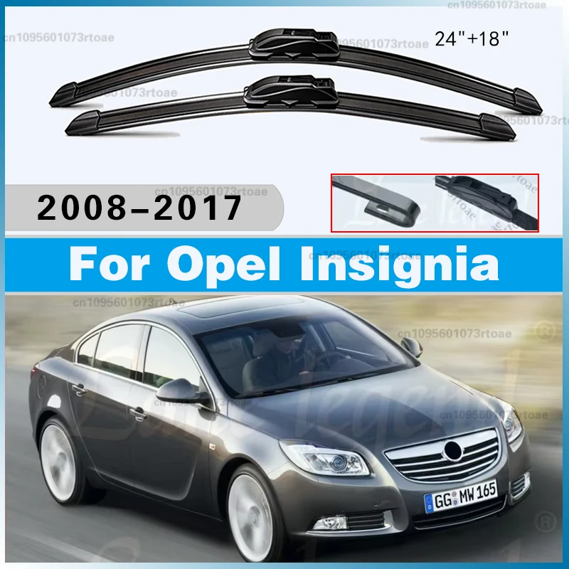 Front Windscreen Car Accessories U J Hook Car Wiper Blades For Opel Insignia 2008 2009 2010 2011 2012 2013 2014 2015 2016 2017
Front Windscreen Car Accessories U J Hook Car Wiper Blades For Opel Insignia 2008 2009 2010 2011 2012 2013 2014 2015 2016 2017