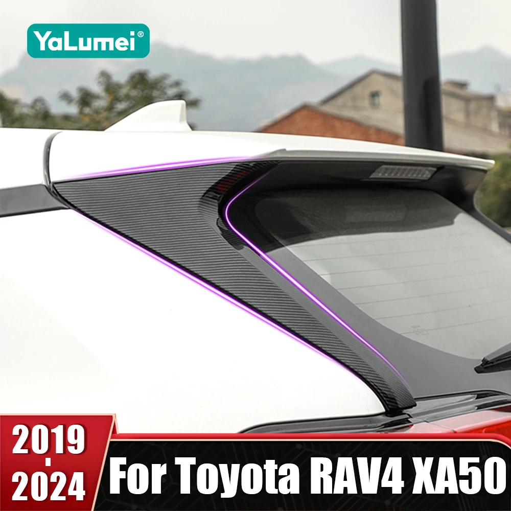 ABS накладка на окно автомобиля, спойлер для губ, задняя крыша, боковая кромка для Toyota RAV4 2019 2020 2021 2022 2023 2024 XA50, гибридные аксессуары
ABS накладка на окно автомобиля, спойлер для губ, задняя крыша, боковая кромка для Toyota RAV4 2019 2020 2021 2022 2023 2024 XA50, гибридные аксессуары