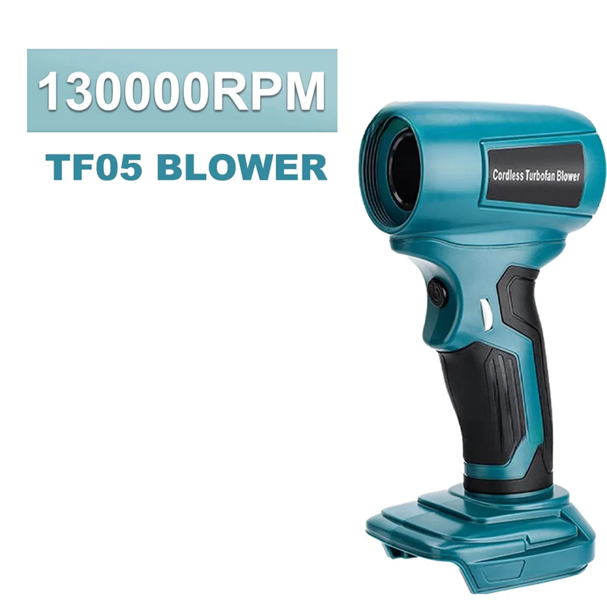 NEW Mini Jet Blower Portable Violent Turbo Fan for Makita 18V Li-Ion Battery Wireless Handheld Fan
NEW Mini Jet Blower Portable Violent Turbo Fan for Makita 18V Li-Ion Battery Wireless Handheld Fan