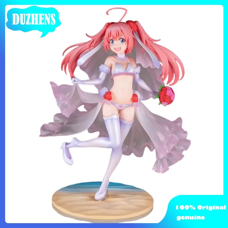 Kadokawa Original:Kawaii girl Milim Nava bikini 25cm PVC Action Figure Anime Figure Model Toys Figure Collection Doll Gift
Kadokawa Original:Kawaii girl Milim Nava bikini 25cm PVC Action Figure Anime Figure Model Toys Figure Collection Doll Gift