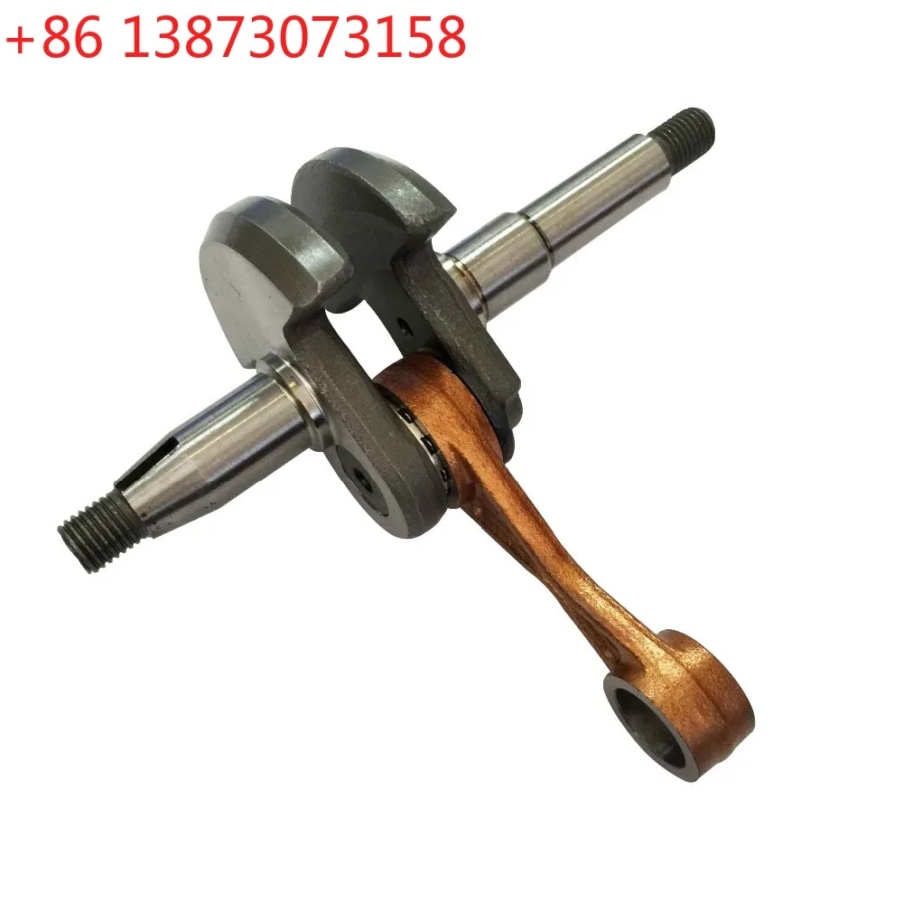 Farmertec Made Crankshaft Compatible with Stihl 020, 020T, MC200, MS200, MS200T Chainsaw # 1129 030 0400
Farmertec Made Crankshaft Compatible with Stihl 020, 020T, MC200, MS200, MS200T Chainsaw # 1129 030 0400