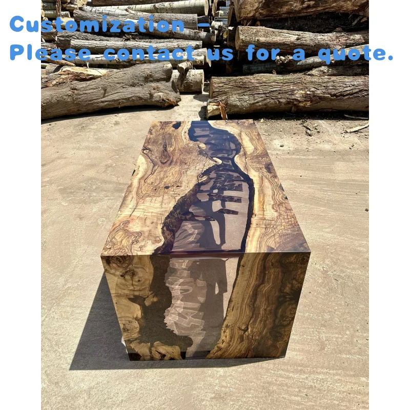 на заказ.Роскошный элегантный деревянный современный дизайн ручной работы из эпоксидной смолы, набор обеденных столов в реке
на заказ.Роскошный элегантный деревянный современный дизайн ручной работы из эпоксидной смолы, набор обеденных столов в реке