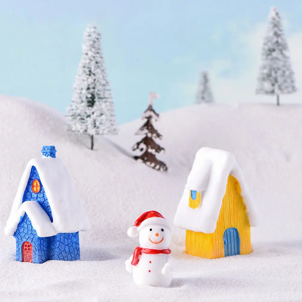 7Pcs Resin Christmas Elf House Decoration Light Up Miniature House Adornment for Festive Table Desk Shelf Bar Shop Garden Xmas
7Pcs Resin Christmas Elf House Decoration Light Up Miniature House Adornment for Festive Table Desk Shelf Bar Shop Garden Xmas