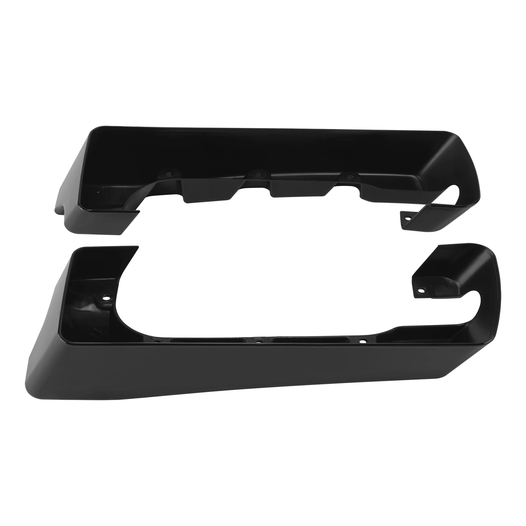 Motorcycle 4" Hard Stretched Saddlebag Extension Fit For Harley Touring Electra Glide 1994-2013
Motorcycle 4" Hard Stretched Saddlebag Extension Fit For Harley Touring Electra Glide 1994-2013