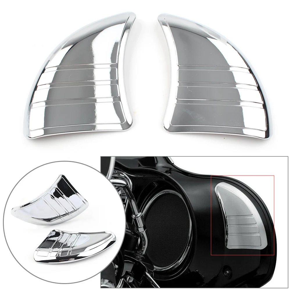 1 пара, тройная внутренняя обтекаемая крышка зеркала для мотоцикла Harley Touring Glide 2014 2015 2016 2017
1 пара, тройная внутренняя обтекаемая крышка зеркала для мотоцикла Harley Touring Glide 2014 2015 2016 2017