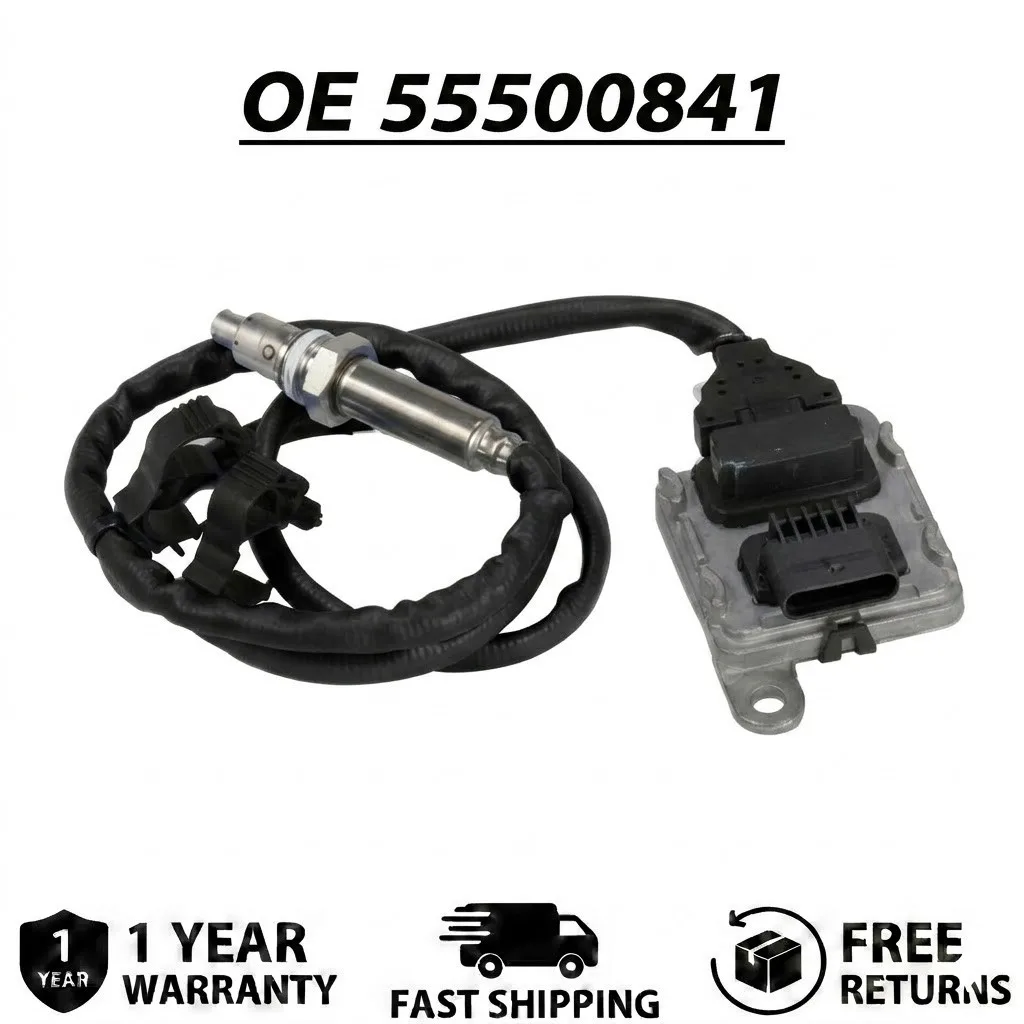 55502092 Upstream NOx Sensor For 2016-2019 2.8L Duramax Diesel Colorado Canyon
55502092 Upstream NOx Sensor For 2016-2019 2.8L Duramax Diesel Colorado Canyon