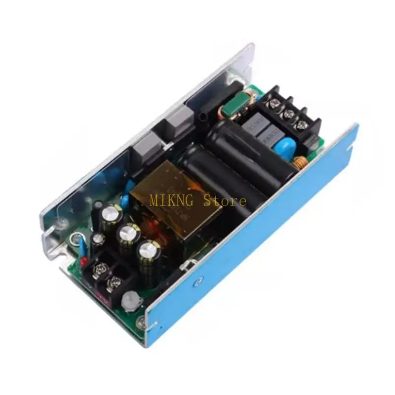 Universal 12V 10A Power Supply Module Wide Compatibility Metal Housing Long Performances best sale