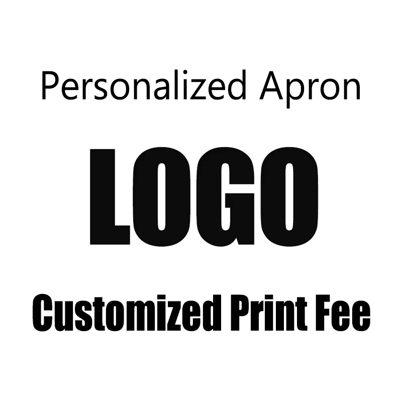 Custom Apron with Print Logo Fee for Beauty Salon Nail Pet Coffee Shop Restaurant Kitchen Apron Chef Waiter Work Apron Adult Bib
Custom Apron with Print Logo Fee for Beauty Salon Nail Pet Coffee Shop Restaurant Kitchen Apron Chef Waiter Work Apron Adult Bib