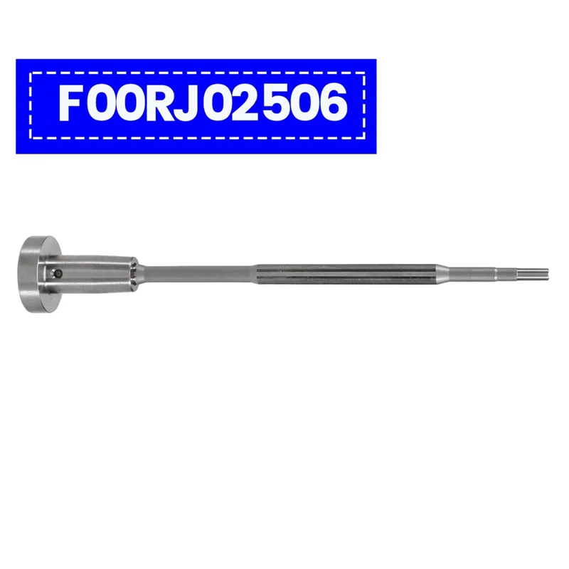 F00RJ02506 New Diesel Common Rail Fuel Injector Control Valve For Diesel Injector 0445120181/199/257/305 Accessories
F00RJ02506 New Diesel Common Rail Fuel Injector Control Valve For Diesel Injector 0445120181/199/257/305 Accessories