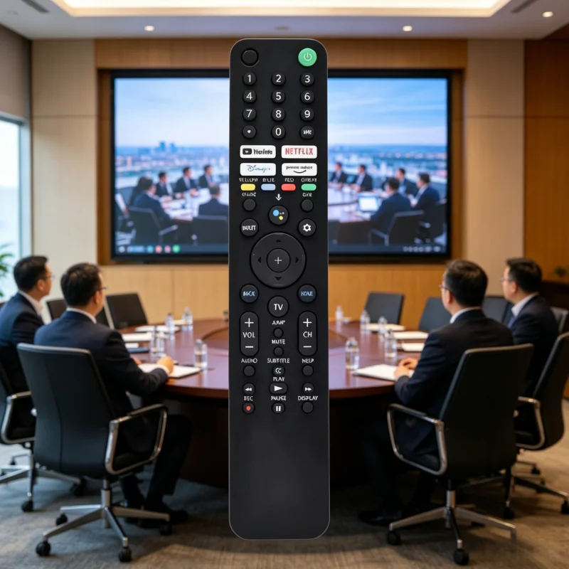 RMF-TX520U Voice Remote Control Replacement for Sony Smart TV XR-55A90J XR-55X90CJ XR-55X90J XR-55X94J XR-65A80 XR-65A84J
RMF-TX520U Voice Remote Control Replacement for Sony Smart TV XR-55A90J XR-55X90CJ XR-55X90J XR-55X94J XR-65A80 XR-65A84J