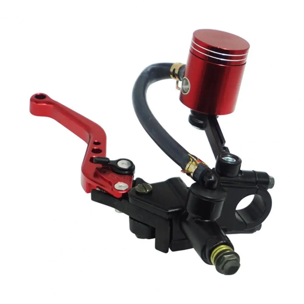 Motorcycle Brake Hand Lever 1 Pair Delicate Hydraulic Design Heavy Duty Motorbike Brake Clutch Guard Lever Motorbike Supply
Motorcycle Brake Hand Lever 1 Pair Delicate Hydraulic Design Heavy Duty Motorbike Brake Clutch Guard Lever Motorbike Supply