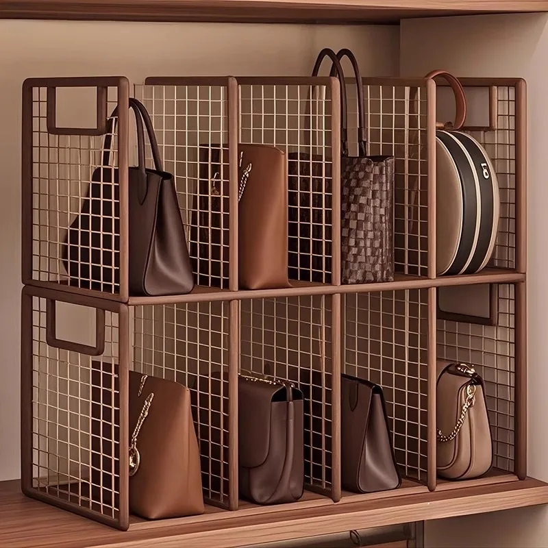 Anti-extrusion wardrobe inner bag storage storage multi-layer display rack underwear pants finishing rack cabinet layered shelf
Anti-extrusion wardrobe inner bag storage storage multi-layer display rack underwear pants finishing rack cabinet layered shelf