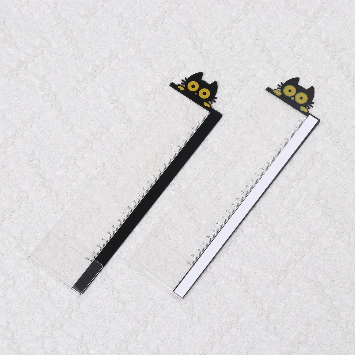 2Pcs Computer Monitor Side Panel Acrylic Memo Pads Multifunction Sticky Boards Measuring Rulers Note Display Boards
2Pcs Computer Monitor Side Panel Acrylic Memo Pads Multifunction Sticky Boards Measuring Rulers Note Display Boards