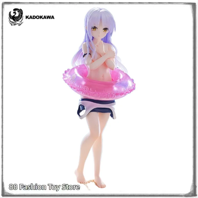 In Stock Original KADOKAWA KDcolle Angel Beats! Tachibana Kanade Swimsuit Anime Figure Toy Gift Ornament
In Stock Original KADOKAWA KDcolle Angel Beats! Tachibana Kanade Swimsuit Anime Figure Toy Gift Ornament