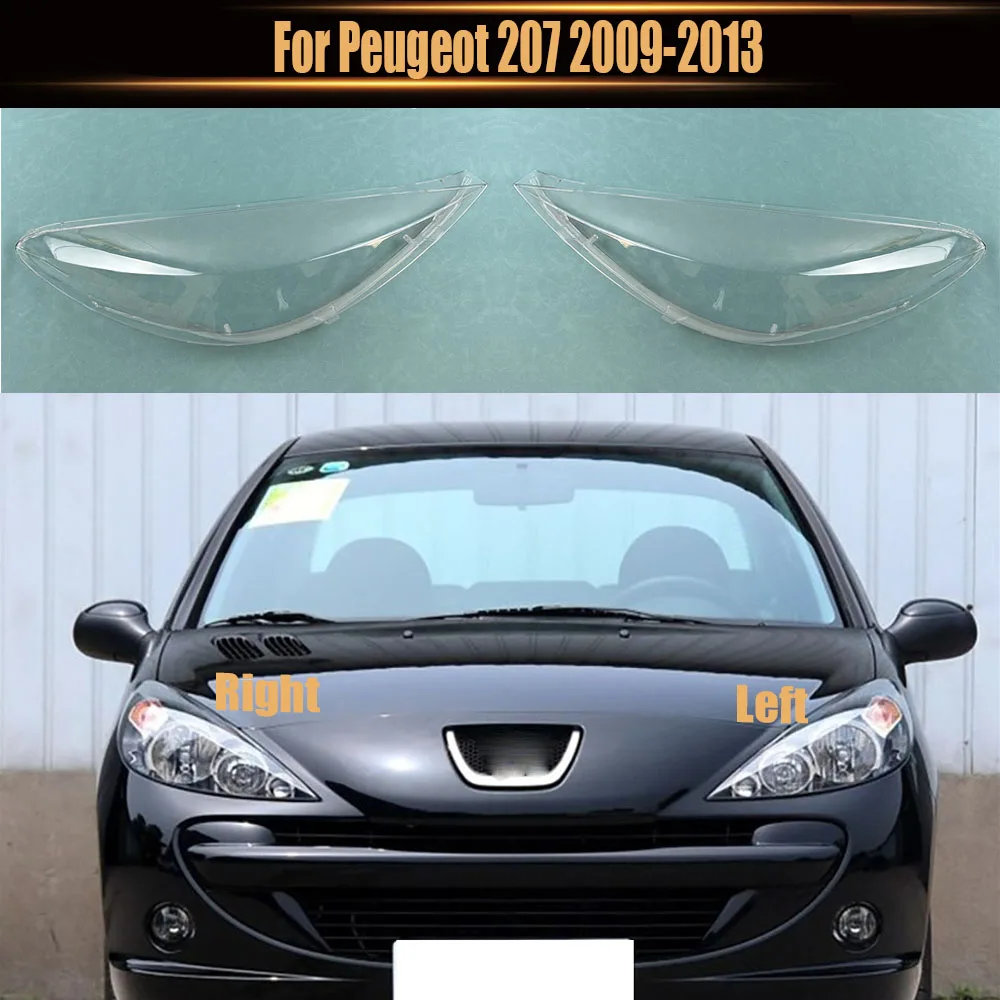 Для Peugeot 307 2009-2013 Автомобильная фотолампа Автомобильная оболочка налобный фонарь абажур стеклянная лампа налобный фонарь крышка
Для Peugeot 307 2009-2013 Автомобильная фотолампа Автомобильная оболочка налобный фонарь абажур стеклянная лампа налобный фонарь крышка